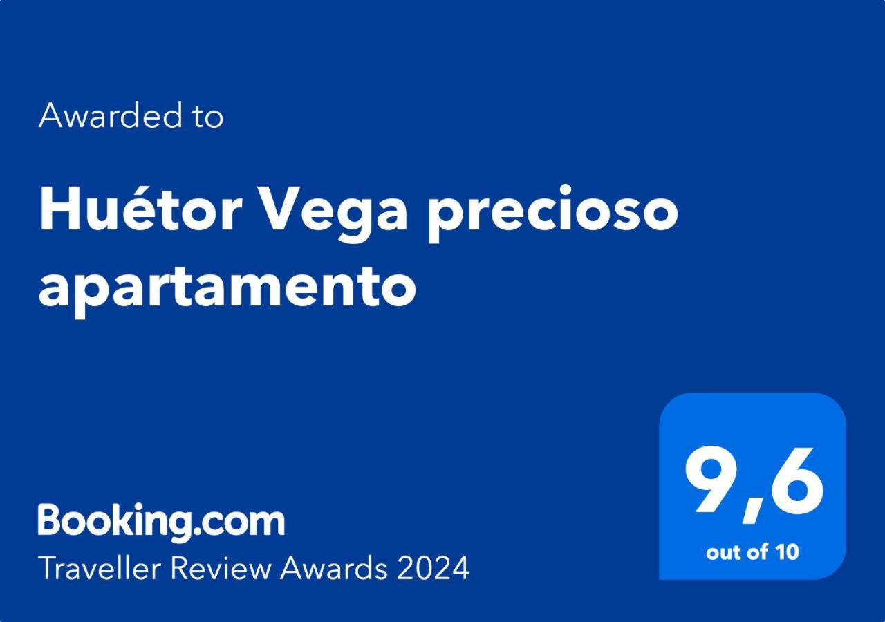 Huetor Vega Precioso Apartamento Kültér fotó